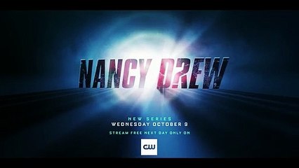 Nancy Drew (The CW)  Hidden Staircase Teaser Promo (2019)