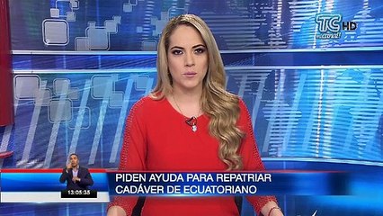 Familiares piden ayuda para repatriar el cuerpo de un ecuatoriano degollado en España