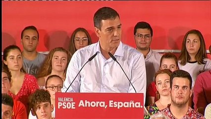 Sánchez condena el acoso a los medios de comunicación en Cataluña