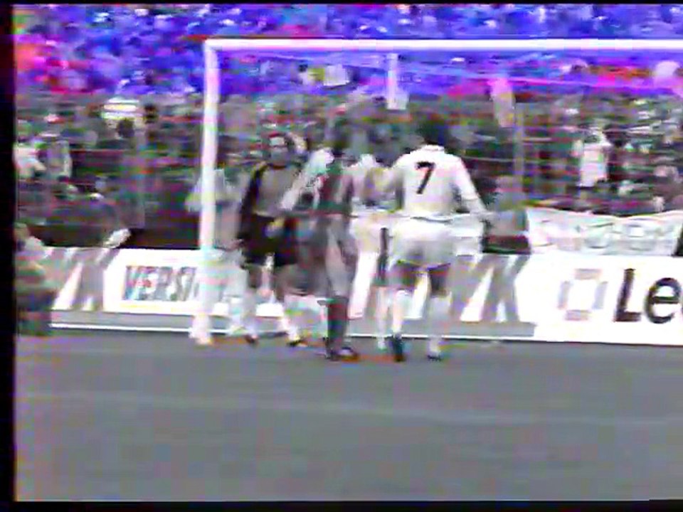 DFB Pokal 1982 Finale - Bayern München vs 1.FC Nürnberg - 1.HZ