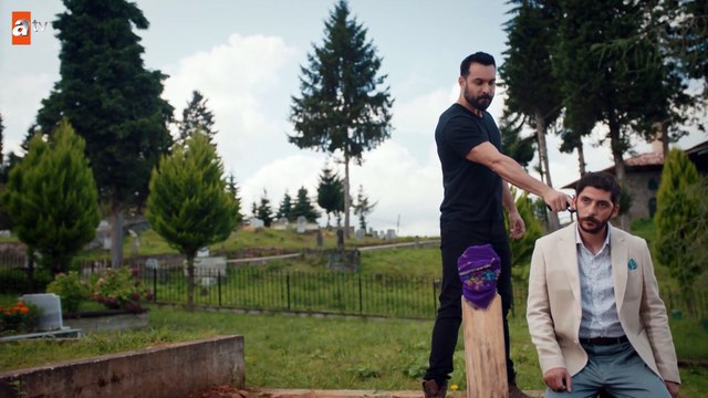 Ferhat’ın gözü döndü! - Sen Anlat Karadeniz 58.Bölüm