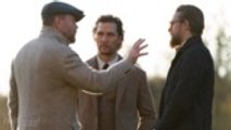 First Look at Matthew McConaughey in 'The Gentlemen' | THR News