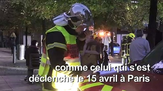 Une cathédrale en feu ? Répétition générale à Clermont-Ferrand