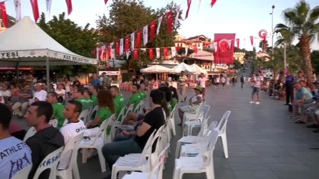 Şahika Ercümen: Kaş'ın sıcak mavi suları bana dalışı çok sevdiriyor