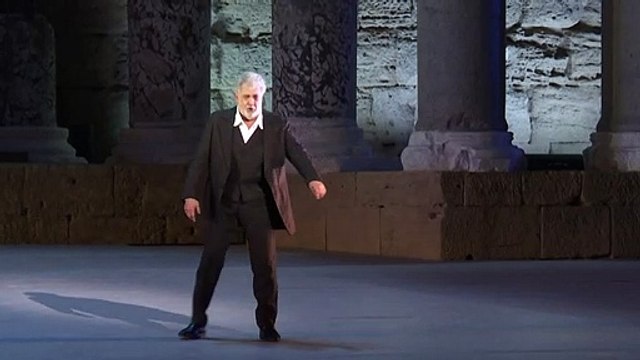 Plácido Domingo renuncia a Ópera de Los Ángeles entre acusaciones de acoso
