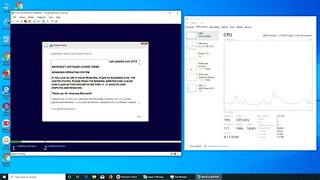 How to Install Windows 10 Enterprise on Hyper V