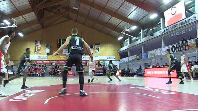 APRES MATCH - SCBVG / ADA BLOIS BASKET