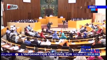 REPLAY - Xibar Yi 19h - Pr : FATOU KINE DEME - 02 Octobre 2019