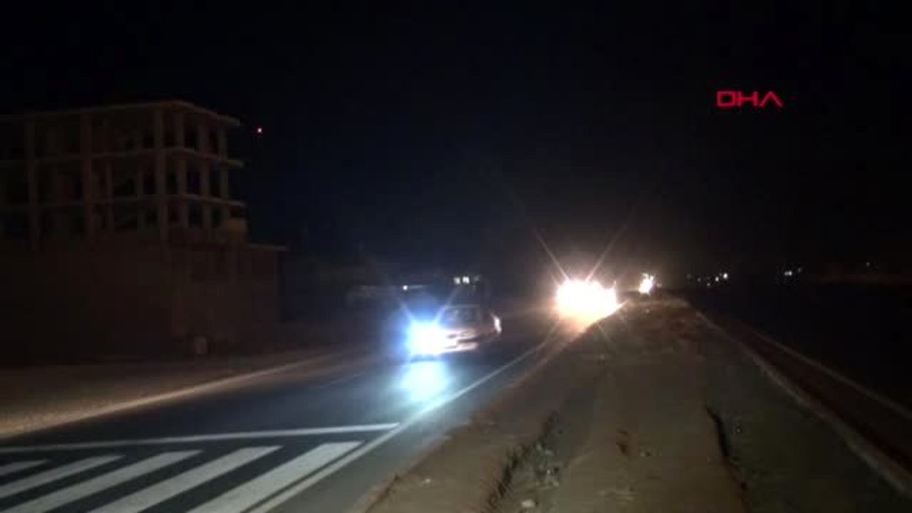 Suriye sınırına 'obüs' sevkiyatı