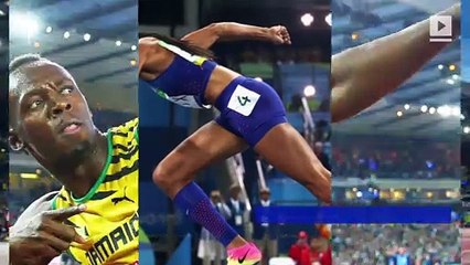 Allyson Felix Breaks Usain Bolt’s World Titles Record