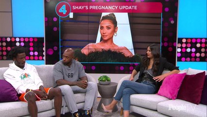 Pregnant Shay Mitchell Cries Over the Possibility of a C-Section: 'I Can't Even Talk About This'