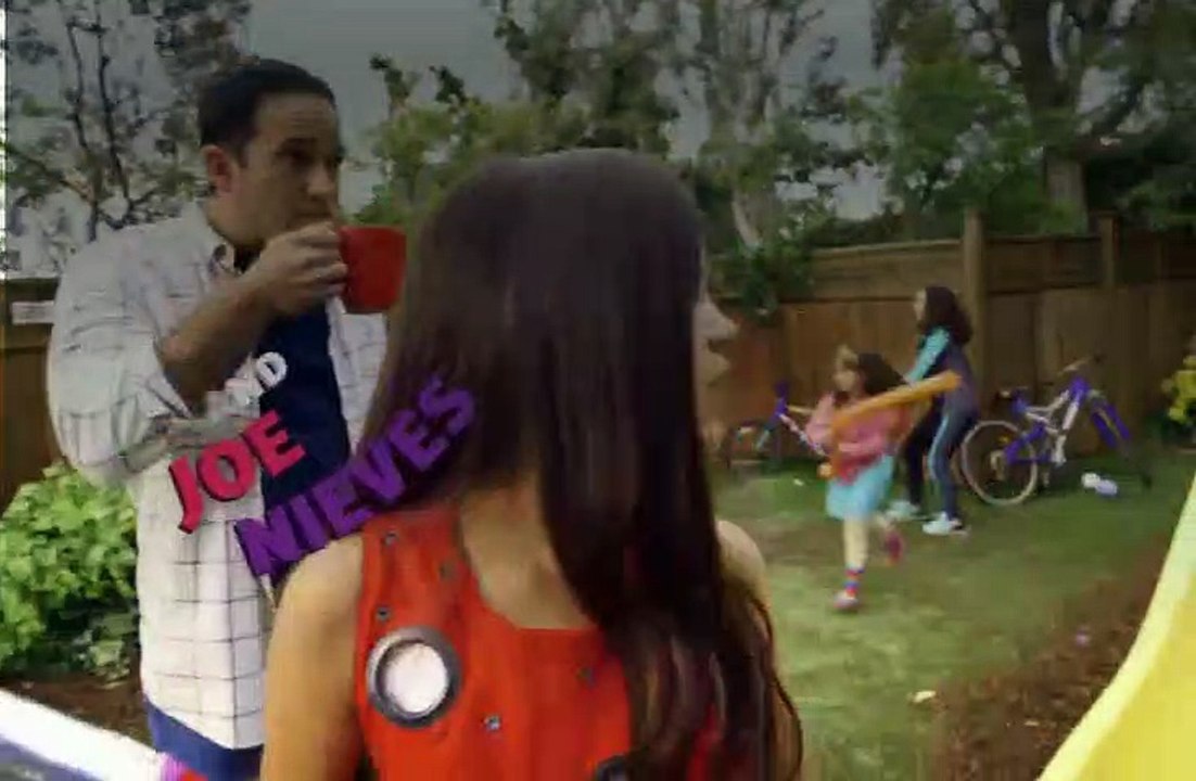 Stuck In The Middle S02E06 Stuck in the Diaz Easter