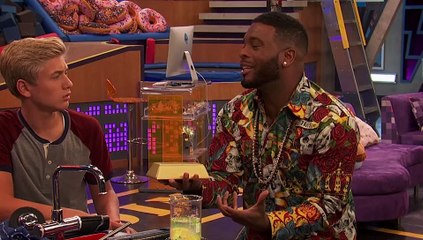 (Game Shakers) T03E02 - Lumpers -480p-(DUBLADO)