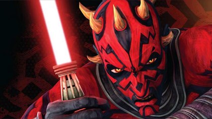 Cómo Darth Maul Sobrevivió el ser Cortado en 2 - Star Wars Apolo1138