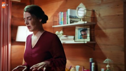 Tahir’i düşleyen Mercan… - Sen Anlat Karadeniz 58.Bölüm