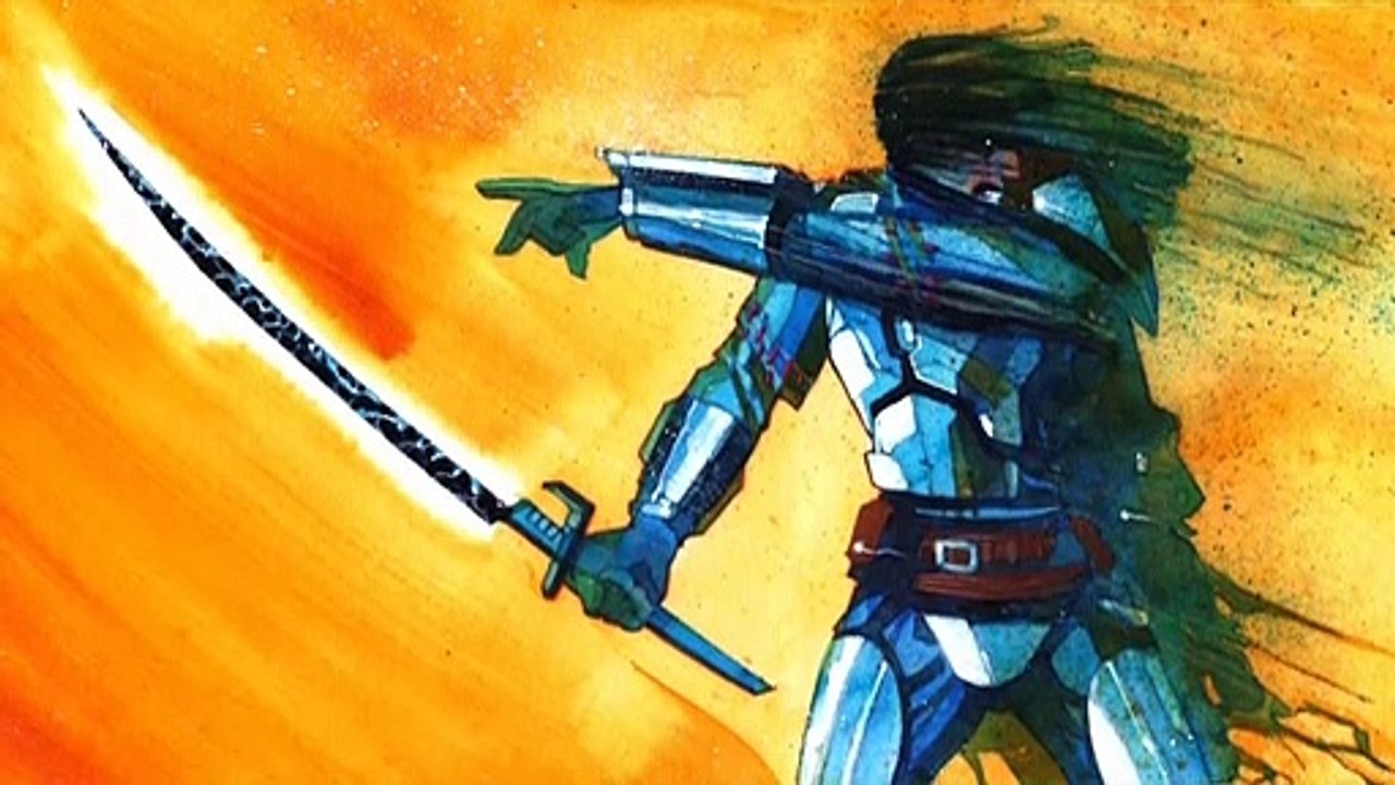 Ezra y Sabine Crearon los Caballeros de Ren , Teoría - Star Wars Apolo1138