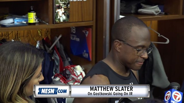 dailymotion.com/partner/media/video/uploadMatthew Slater Talks About Gostkowski Being On Injured Reserve