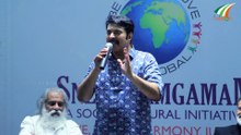 Mammootty addressing Fr.John Pichappilly's SNEHA SAMGAMAM by Ivision Ireland