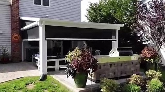 Legacy Sunrooms | Four Seasons Rooms