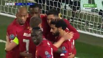Salah M. Goal HD - Liverpool	4-3	Salzburg 02.10.2019