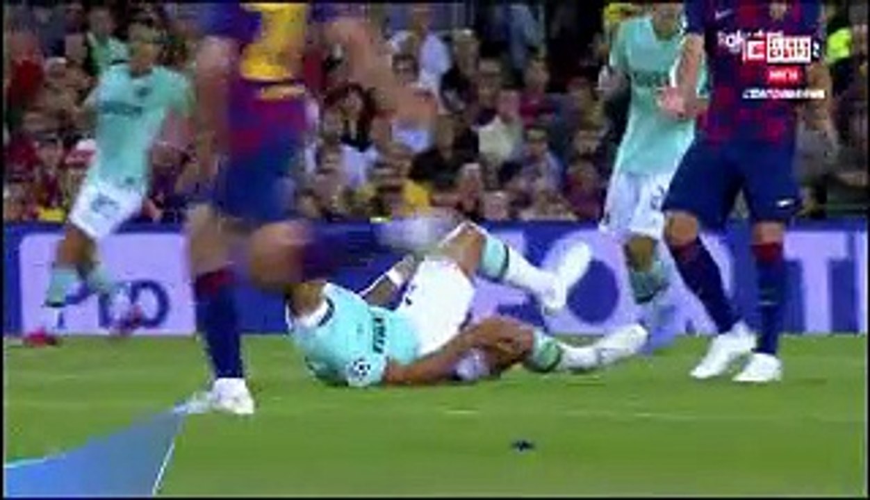 BAR-2-1-INT - All Goals & Highlights 02/10/2019