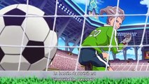 Inazuma Eleven Orion no Kokuin 42 VOSTFR