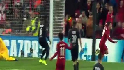 Liverpool vs Salzburg 4-3 All Goals & Highlights 02/10/2019 Champions  League - Vidéo Dailymotion