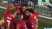Salah M. Goal HD - Liverpool	4-3	Salzburg 02.10.2019