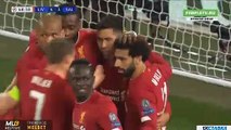 Salah M. Goal HD - Liverpool	4-3	Salzburg 02.10.2019
