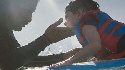 Surfing Lessons Are Helping Kids With Autism