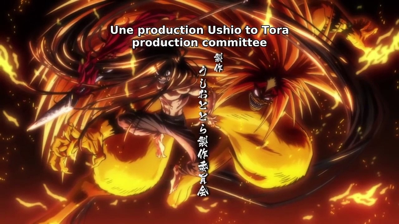 Ushio to Tora 03 vostfr