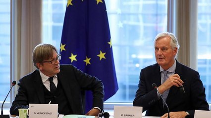 Johnsons Brexit-Vorschläge stoßen auf geteiltes Echo
