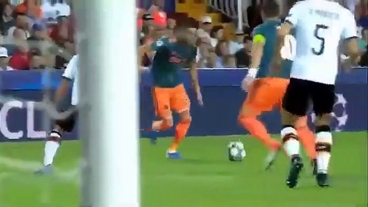 Valencia vs Ajax 0 - 3 Összefoglaló Highlights Melhores Momentos 2019 HD