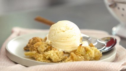 Tips From The Test Kitchen: Basic Easy Fruit Crisp