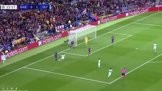FC Barcelone Vs Inter Milan. 2-1 All Goals | Football. Champions League | 2 octobre 2019
