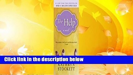 About For Books  The Help  Review