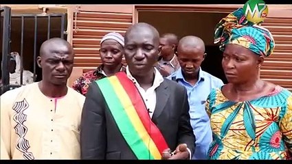 JT BAMBARA 19H30 DU 01 OCTOBRE 2019