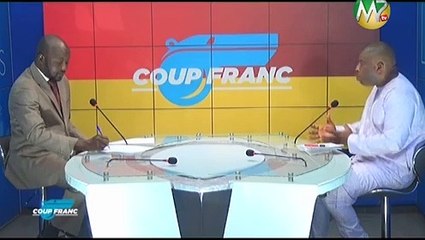 COUP FRANC AVEC JACQUES AKIBODE Facilitateur PEAJ/Pdt Afric Art Réveil.