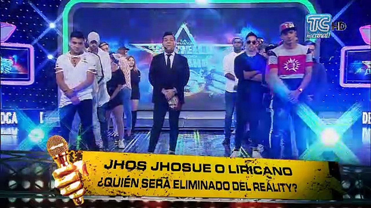 ¿Liricano o Jhos Jhosue? Quién fue eliminado de La Nueva Estrella de la Música Urbana