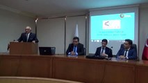 Siirt'te Yurt Dışı Pazar Destek Programı tanıtım toplantısı düzenlendi