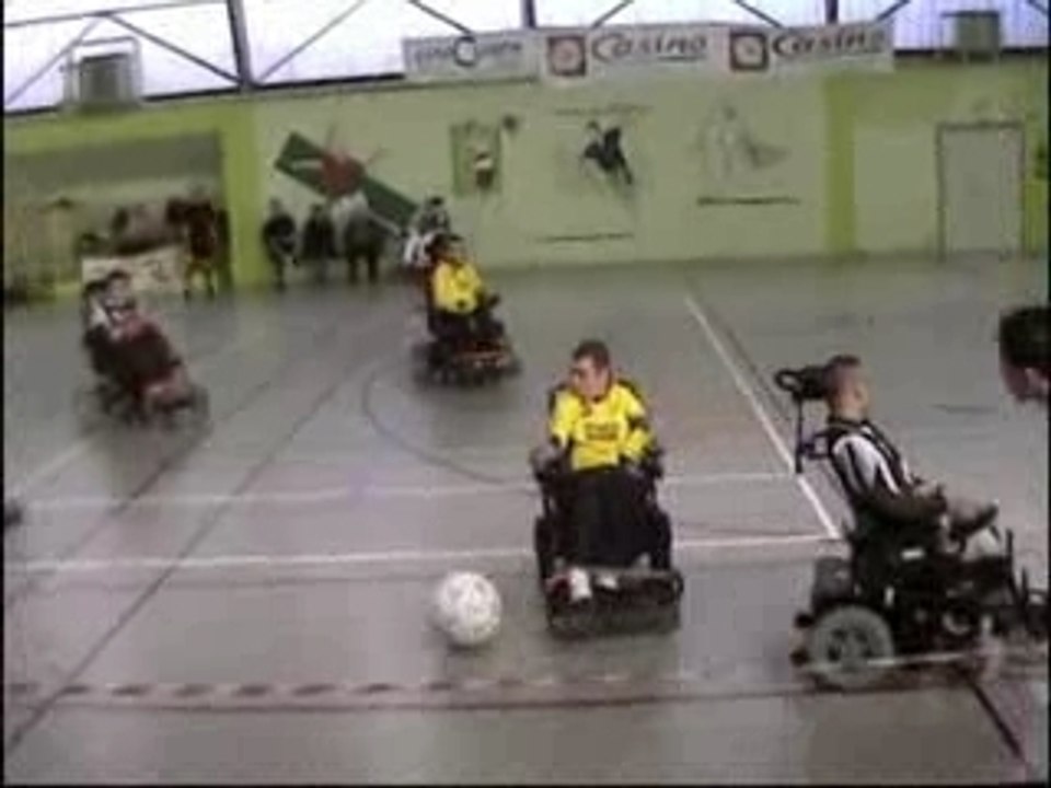 Villeneuve d'Ascq - Montauban 02/02/08