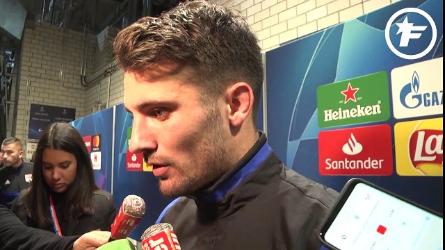 Ligue des Champions : les Lyonnais soulagés !