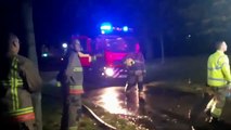 Mowbray Park Fire