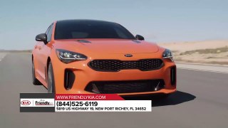 2019 Kia Stinger Tampa FL | Kia Stinger Tampa FL