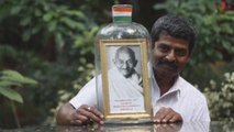 India conmemora el 150º aniversario del nacimiento de Gandhi con polémica