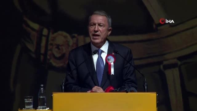 Milli Savunma Bakanı Akar: Hazırlıklarımızı yaptık, gerektiğinde kendi göbeğimizi kendimiz...