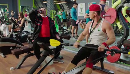 Фитнес 2 сезон 16 серия (2019) HD (Королева фитнеса)