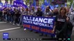 [이 시각 세계] 프랑스 경찰관 시위…20년 만에 '최대'