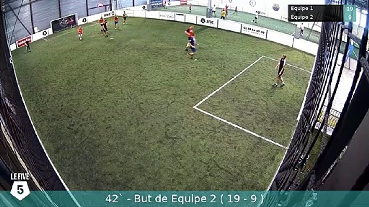 But de Equipe 2 le jeudi 12 septembre à 19:25
