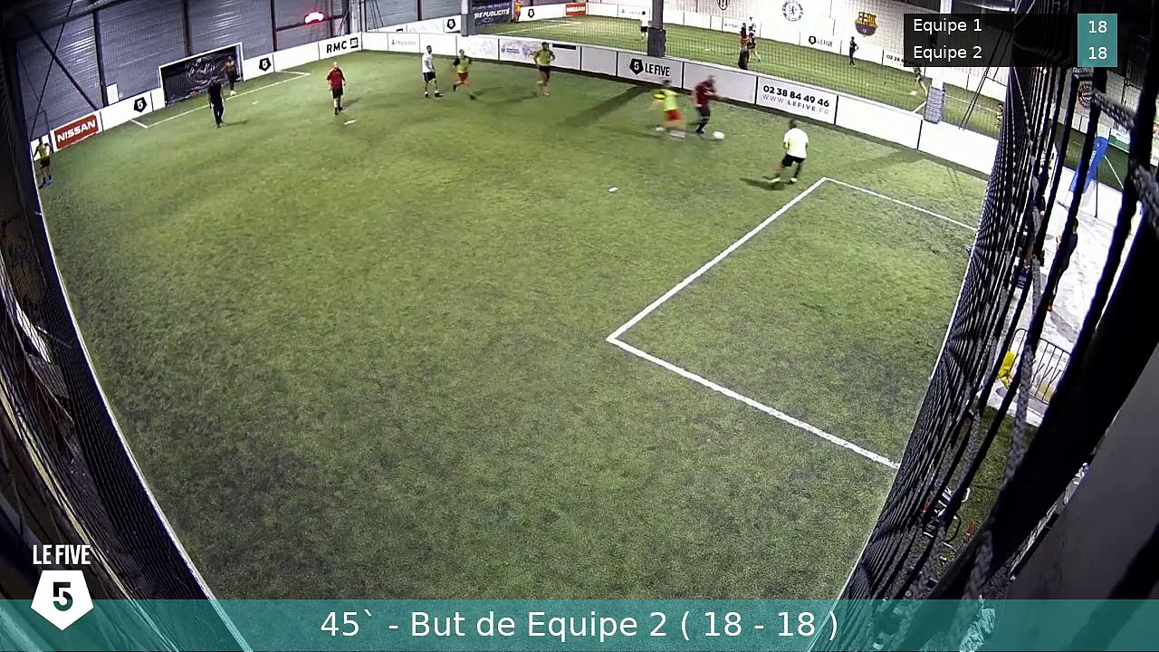 But de Equipe 2 le dimanche 22 septembre à 20:28